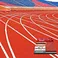 Composite plastic runway